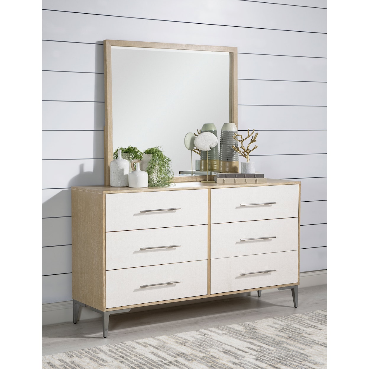 Legacy Classic Biscayne 6-Drawer Dresser