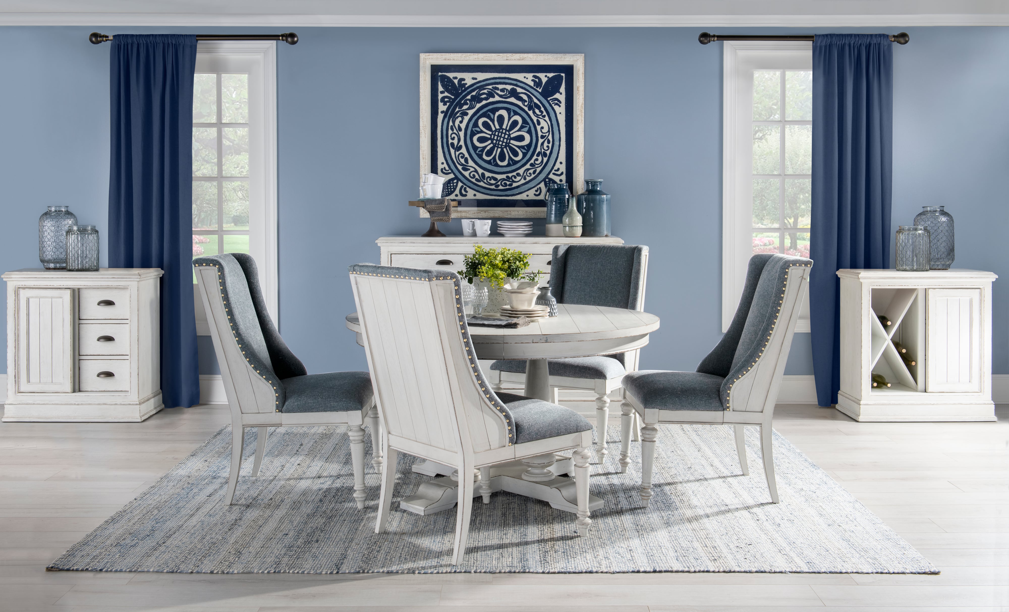 Legacy Classic Cottage Park 243015530 Rustic Farmhouse Bar with