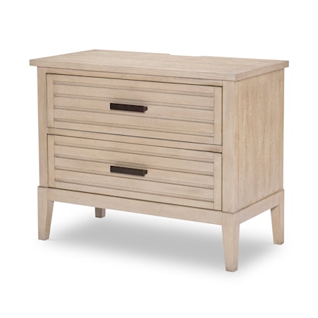 2-Drawer Bachelors Chest