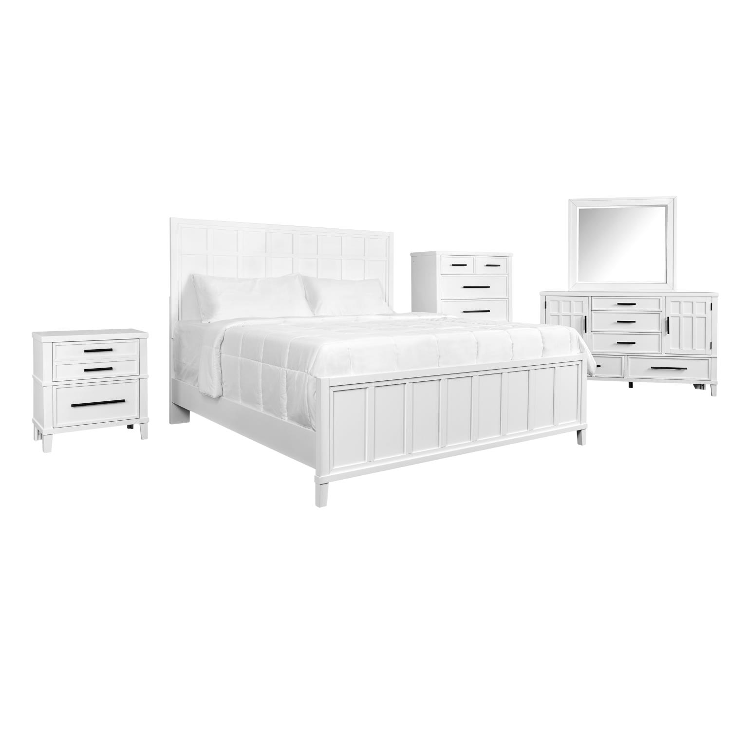 Legacy Classic Horizons Full Panel Bed