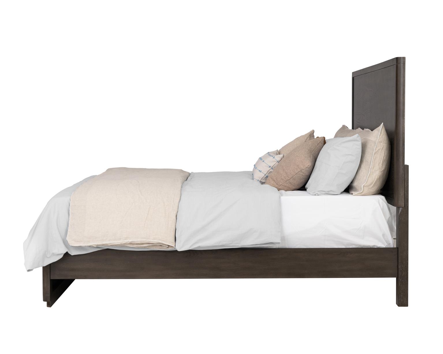 Queen Panel Bed