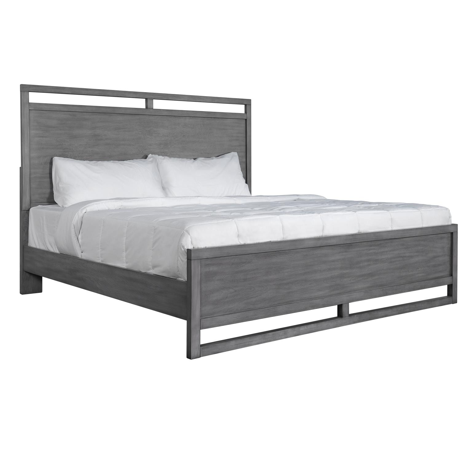 King Panel Bed