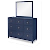 Legacy Classic Summerland 6-Drawer Dresser