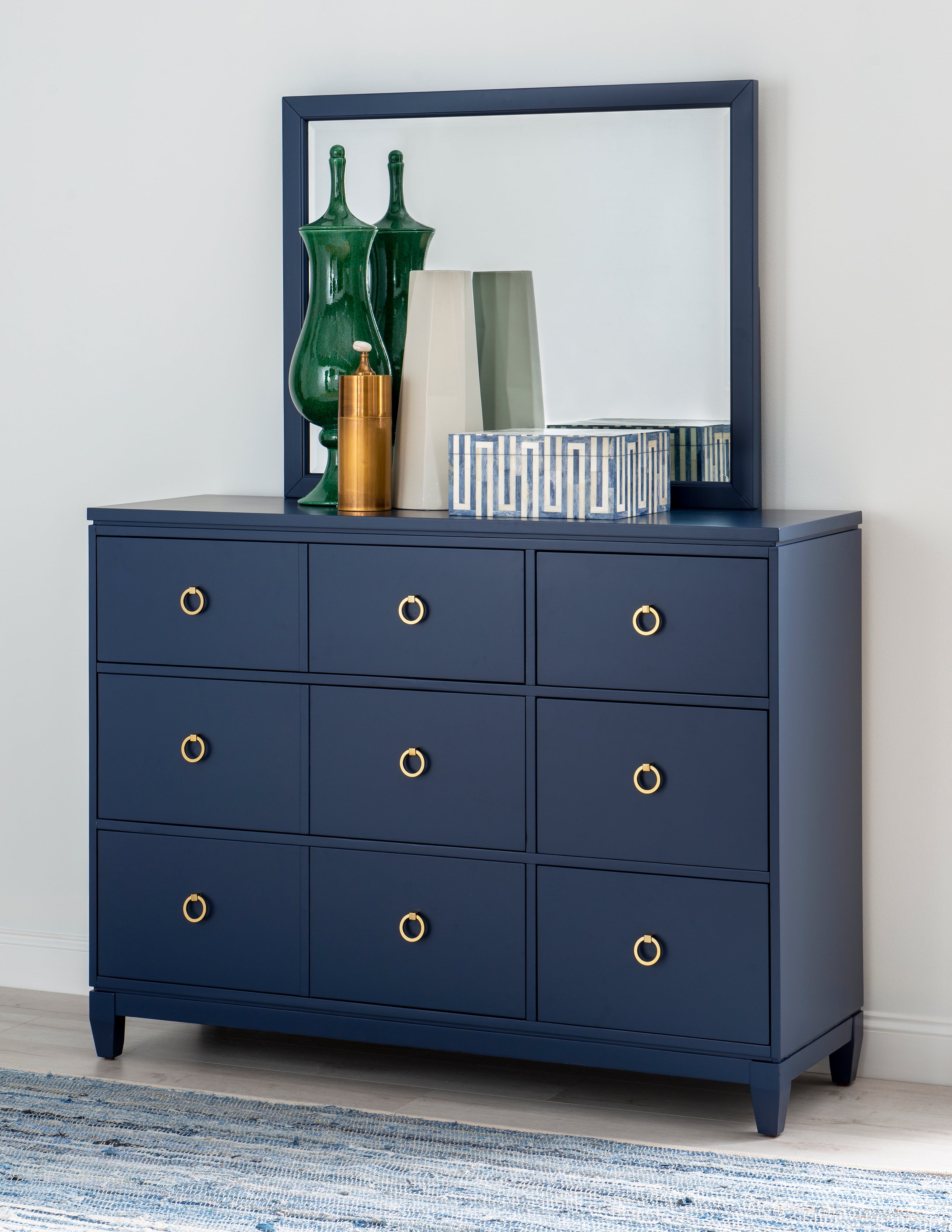 Legacy Classic Summerland 6-Drawer Dresser