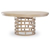 Legacy Classic Biscayne Round Dining Table