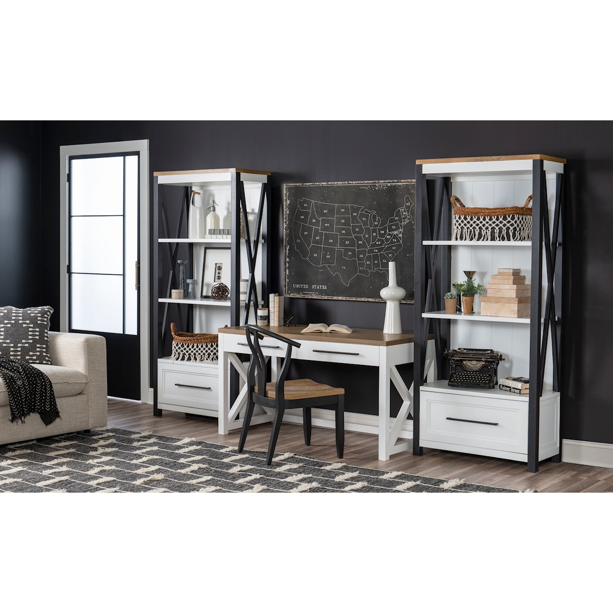 Legacy Classic Franklin Etagere