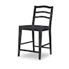 Legacy Classic Halifax Counter Height Ladder Back Chair