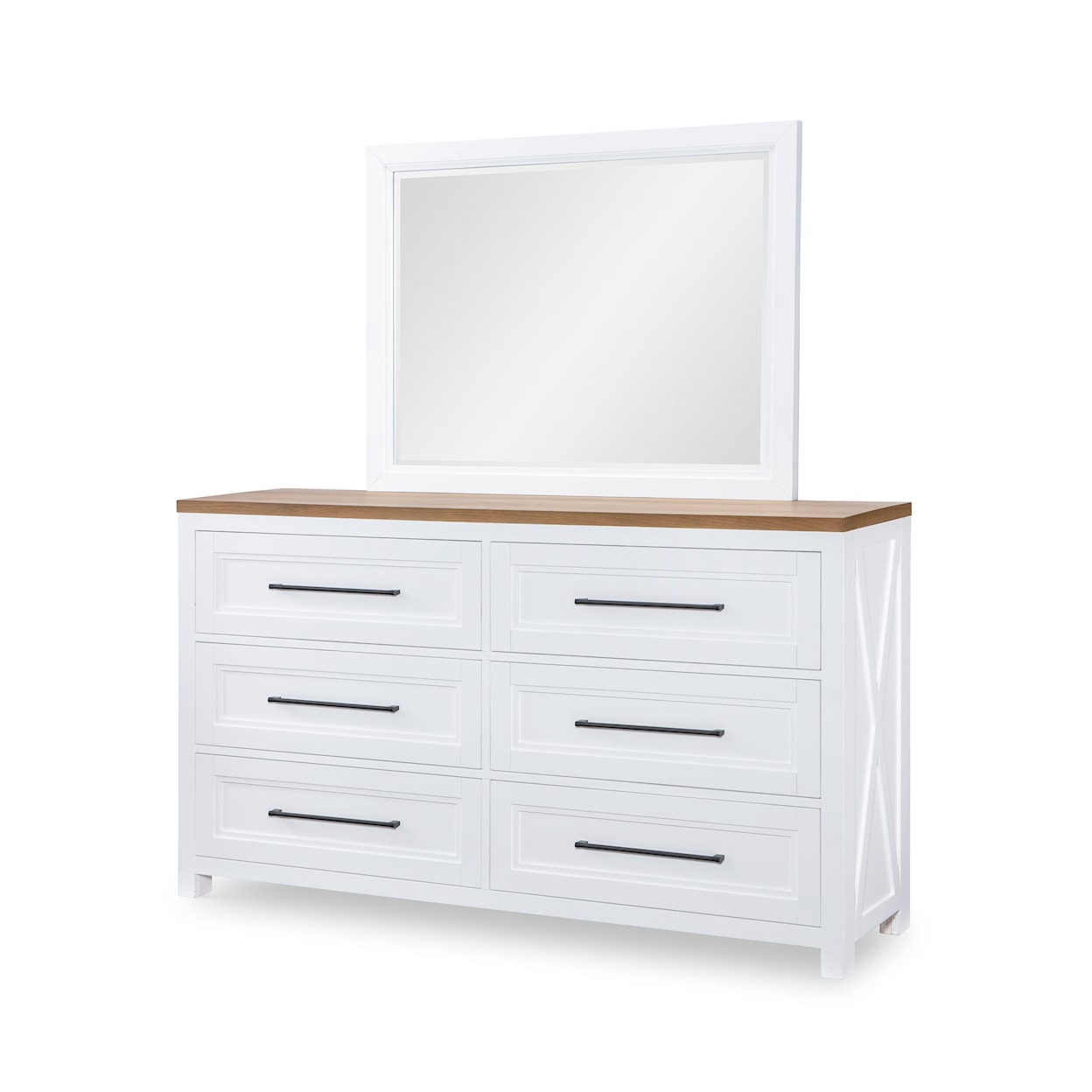 Legacy Classic Franklin Dresser Mirror