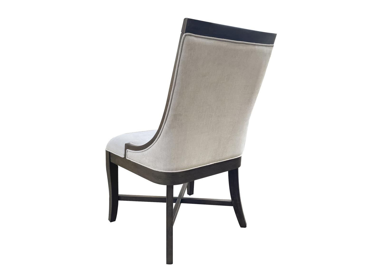 Upholstered Side Chair