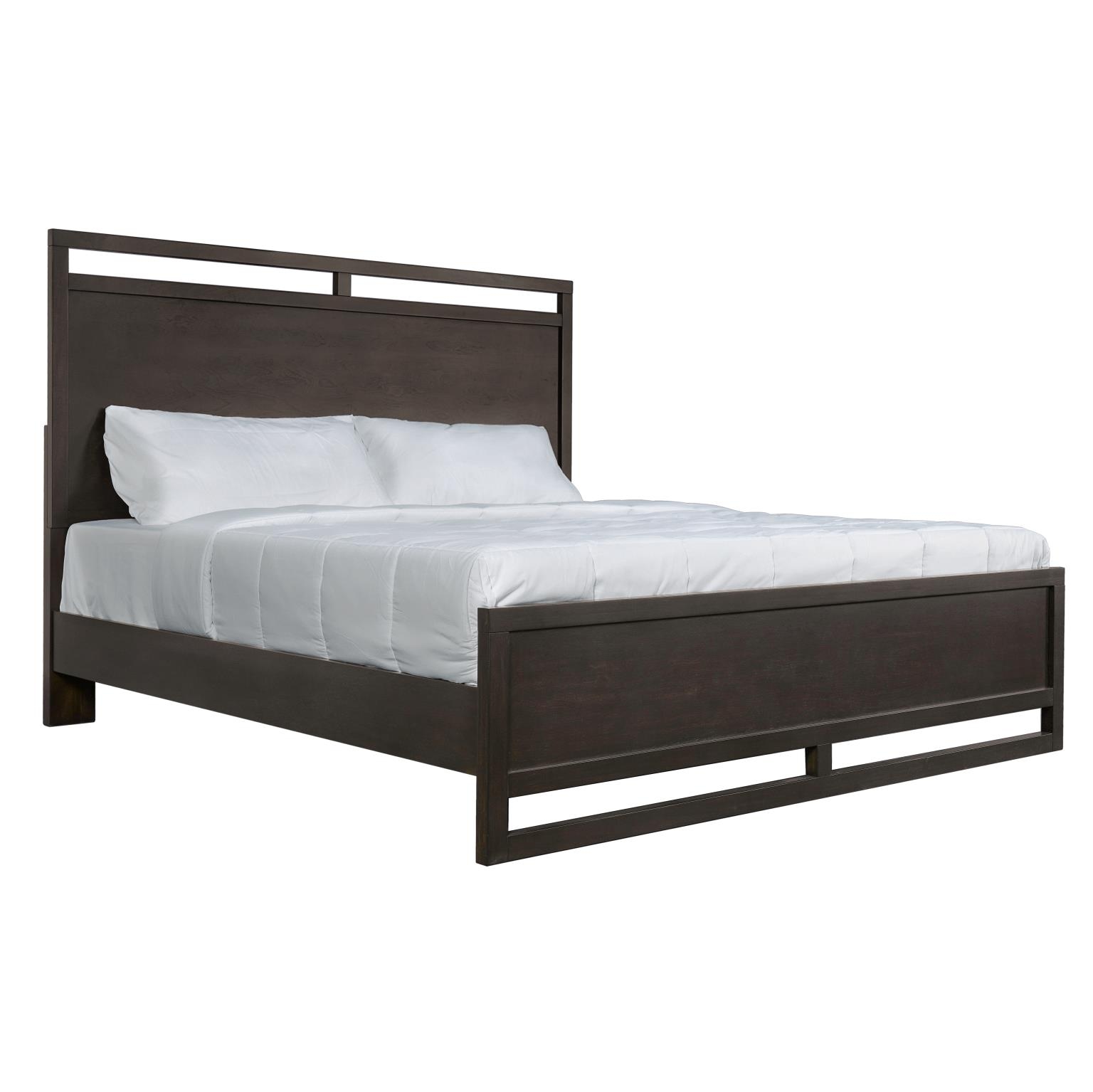 Twin Panel Bed