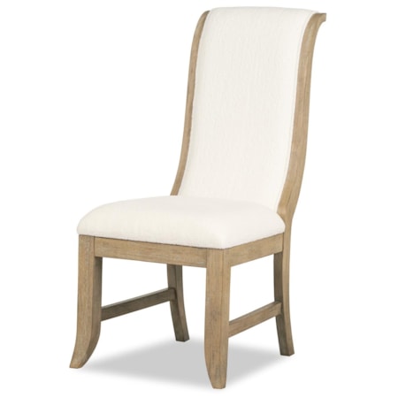 Upholstered Side Chair