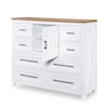 Legacy Classic Franklin 8-Drawer Bedroom Chest