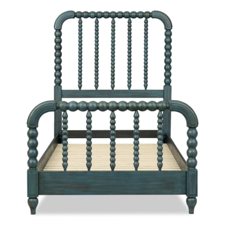 Complete Jenny Lind Bed Full 4/6