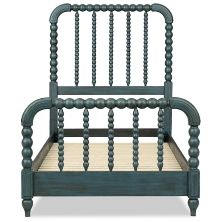 Complete Jenny Lind Bed Full 4/6