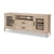 Legacy Classic Edgewater Coastal Entertainment Console with Drop Front Drawer