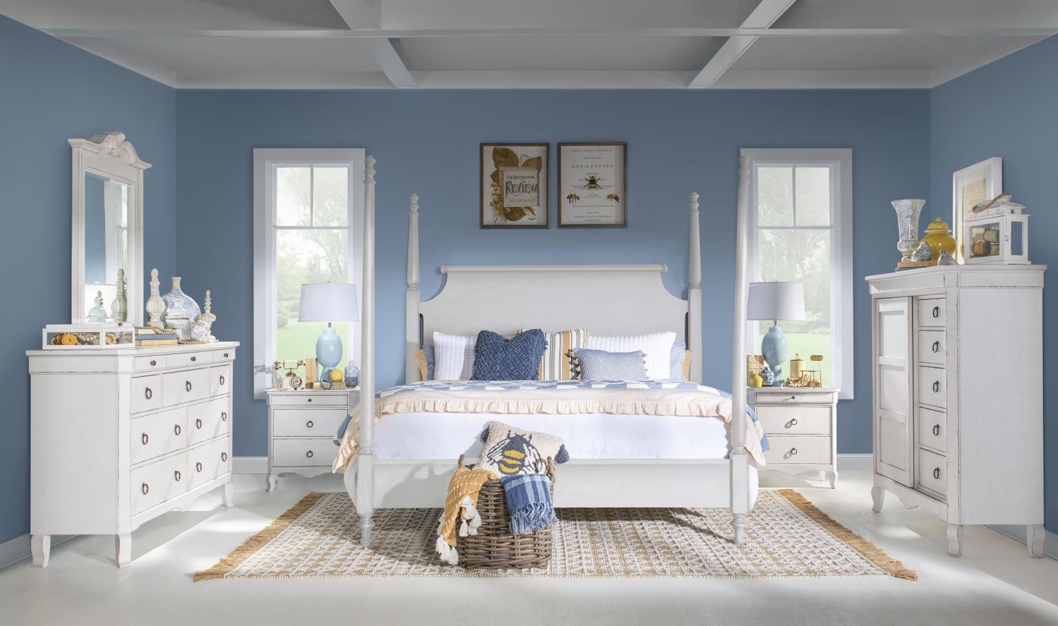 Victorian Nightstand