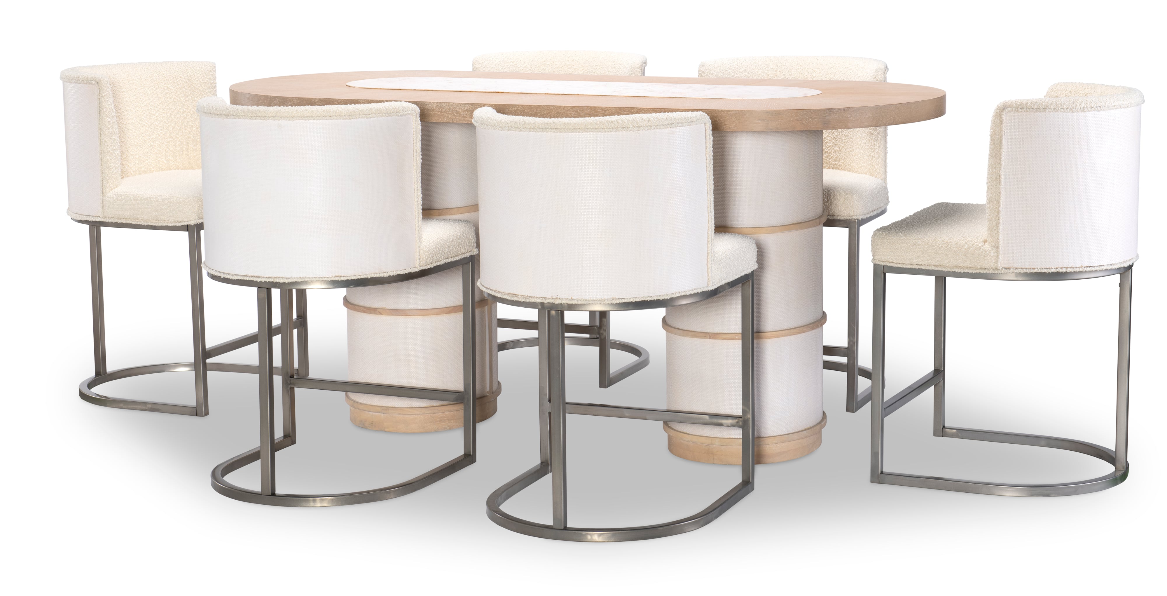 Legacy Classic Biscayne Counter-Height Table