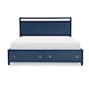 Legacy Classic Summerland California King Storage Bed