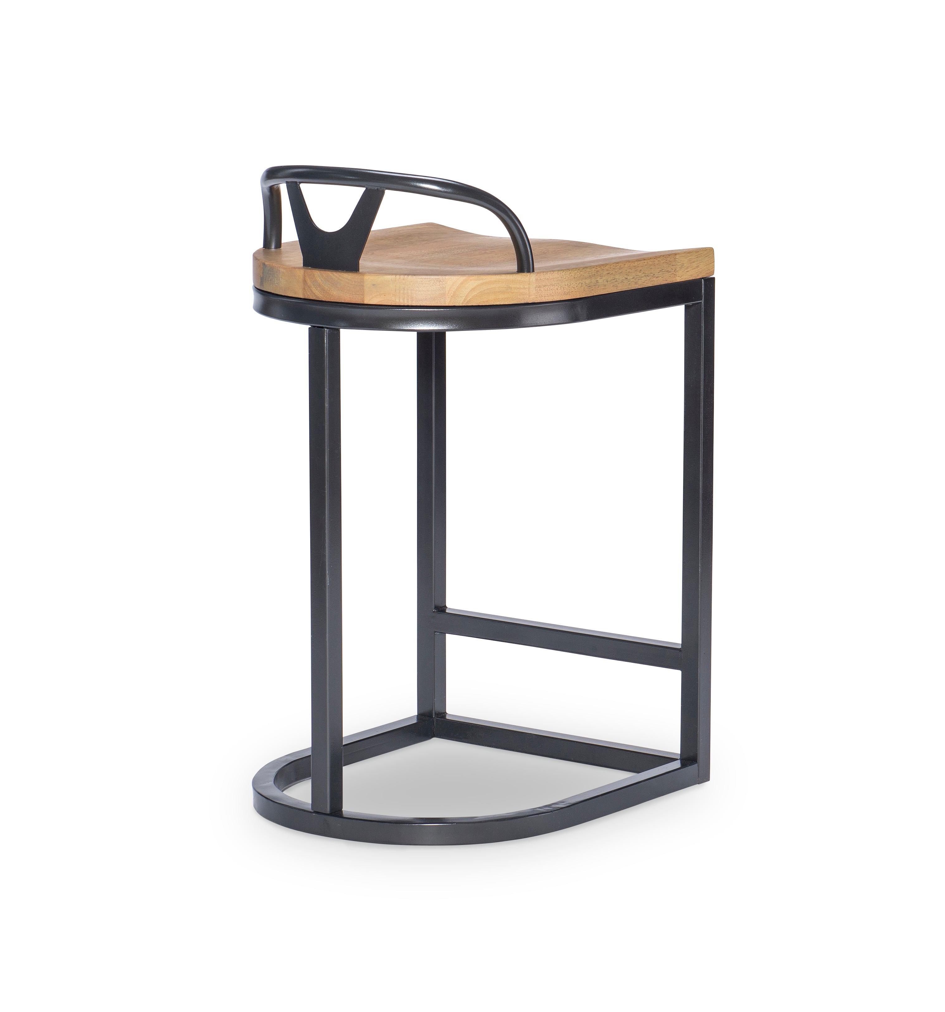Low-Back Stool