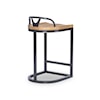 Legacy Classic Franklin Low-Back Stool