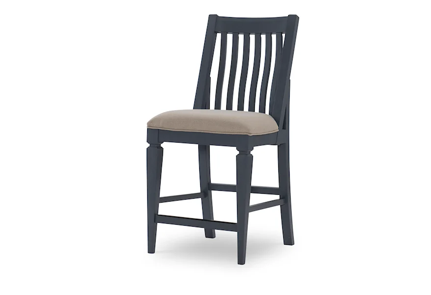 Essex Essex Counter Height Chair by Legacy Classic at Stoney Creek Furniture 