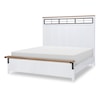 Legacy Classic Franklin Queen Window Panel Bed