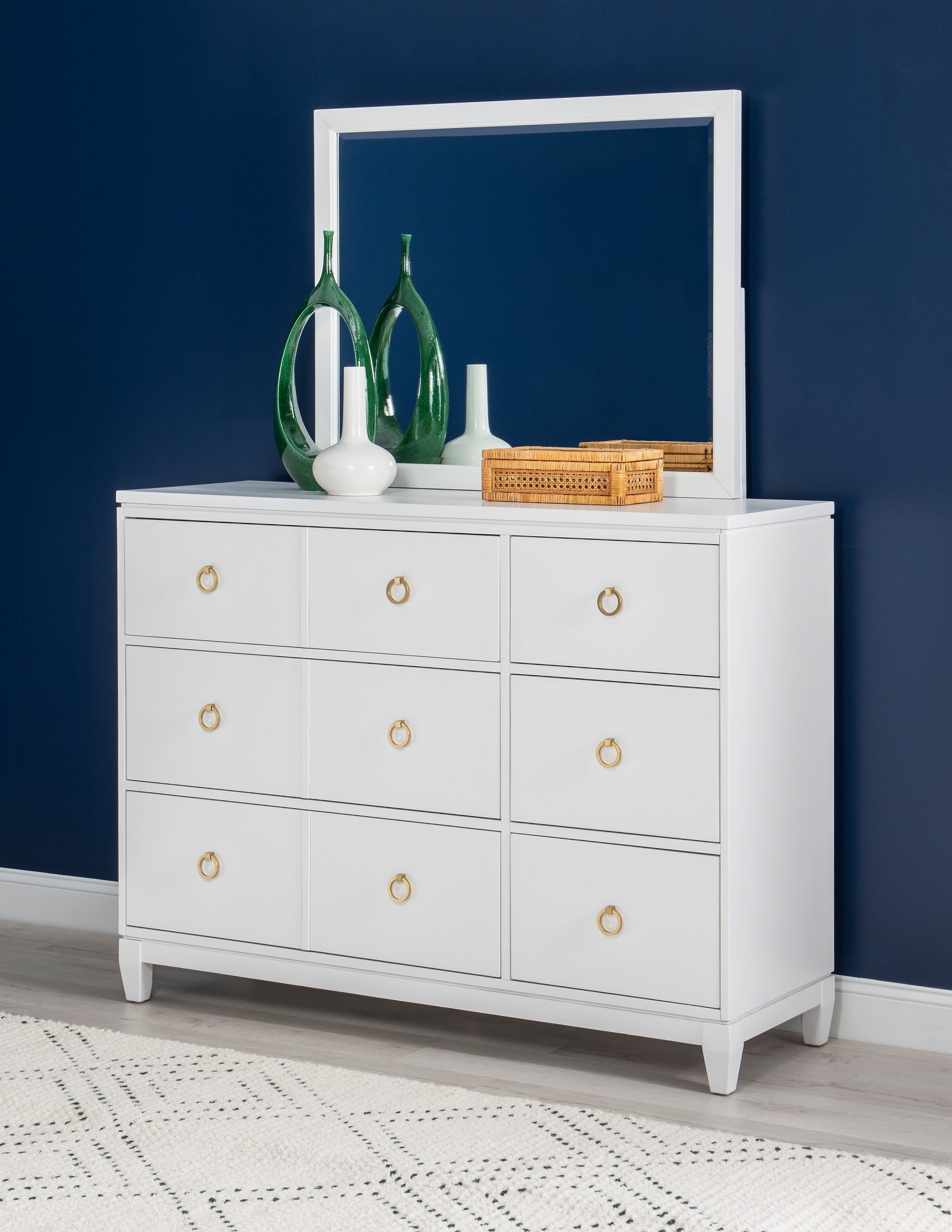 6-Drawer Dresser