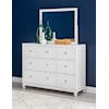 Legacy Classic Summerland 6-Drawer Dresser