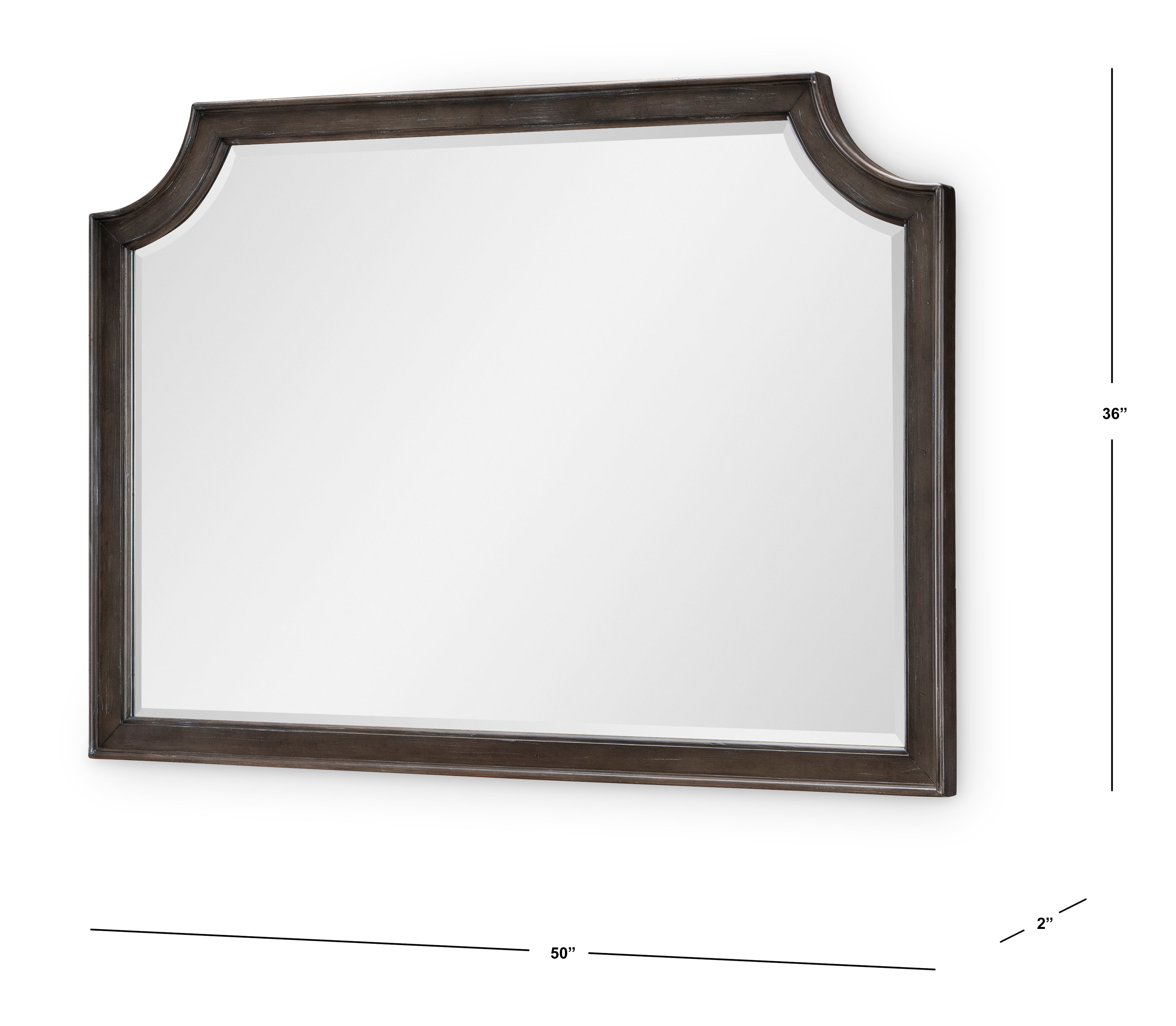 Legacy Classic Kingston Mirror