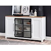 Legacy Classic Franklin Credenza