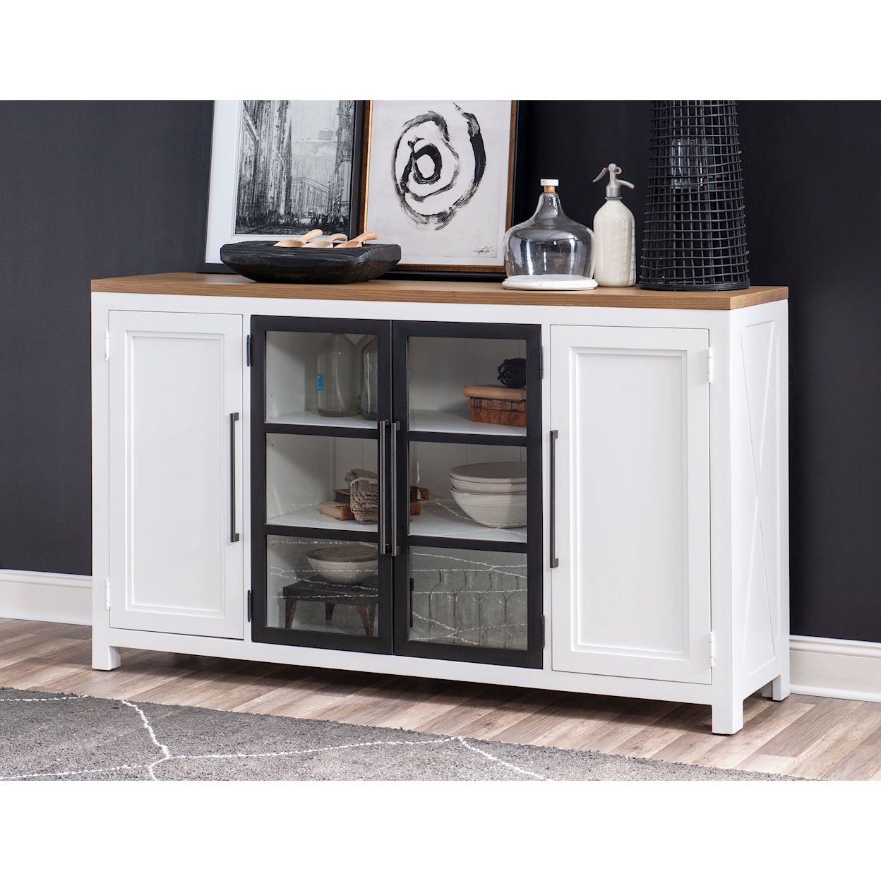 Legacy Classic Franklin Credenza