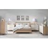 Legacy Classic Biscayne Upholstered California King Bed
