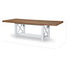 Legacy Classic Franklin Trestle Dining Table