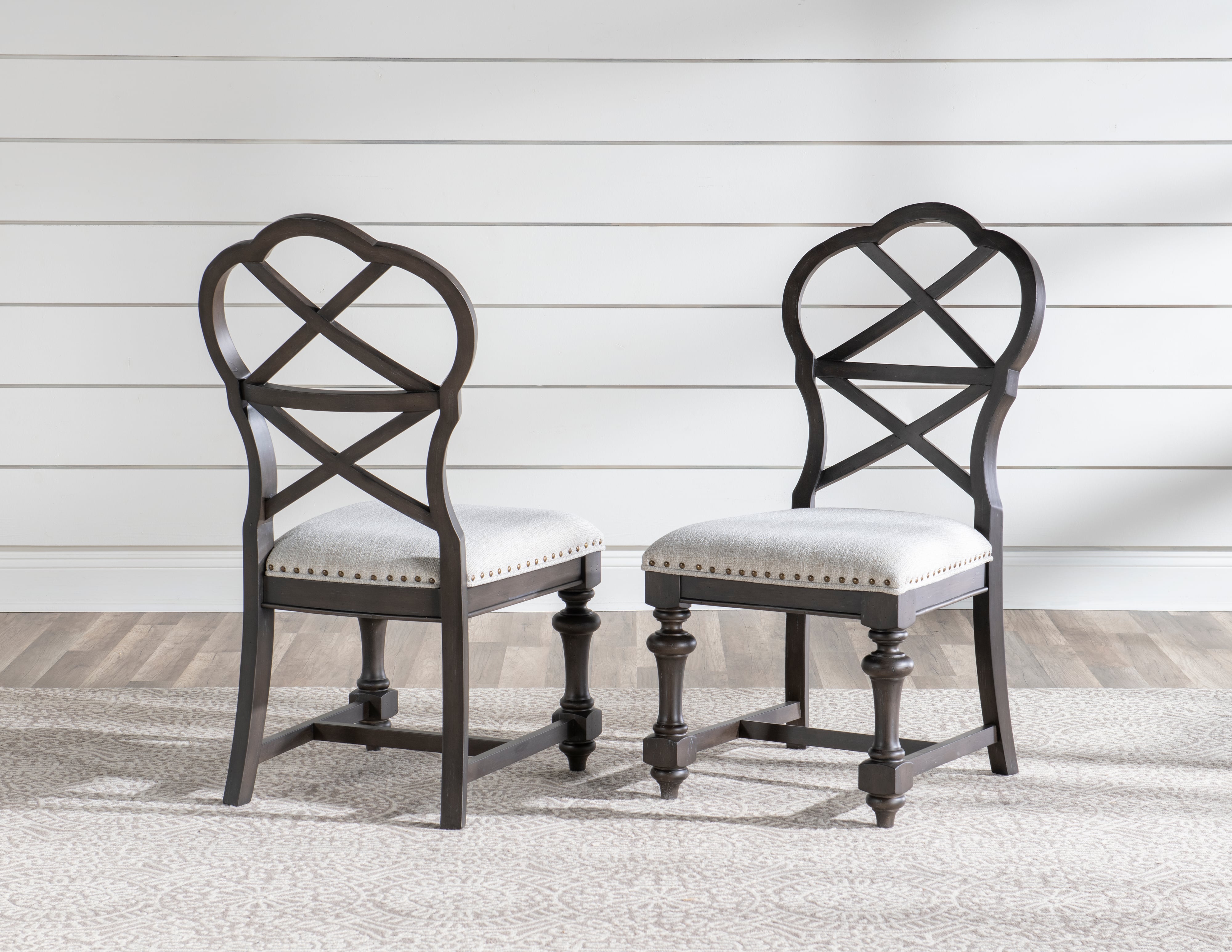 Legacy Classic Kingston 256639796 Transitional Upholstered Side Chair