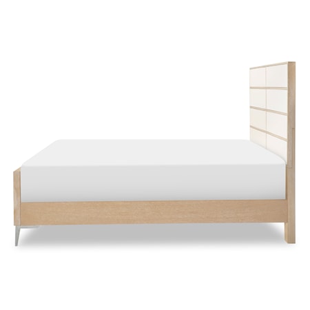 Queen Panel Bed