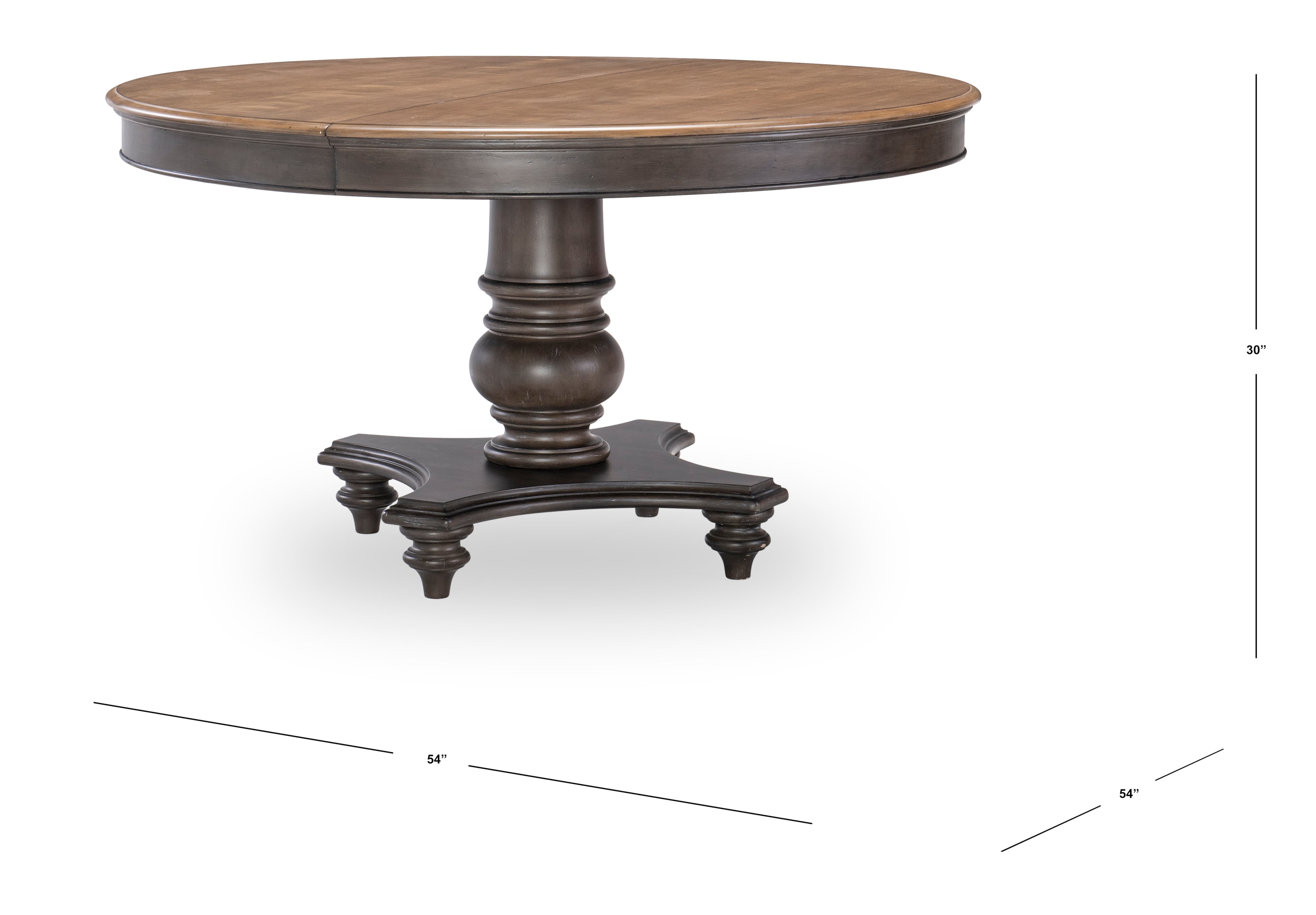 Pedestal Tables