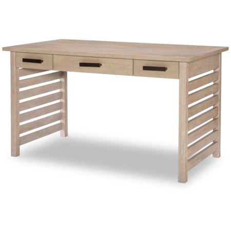 3-Drawer Office Desk