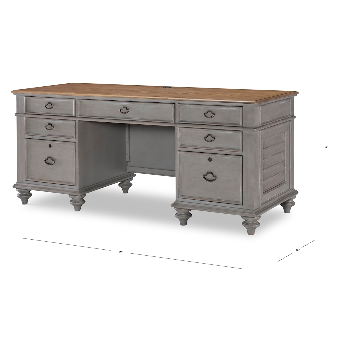 Legacy Classic Kingston Desk