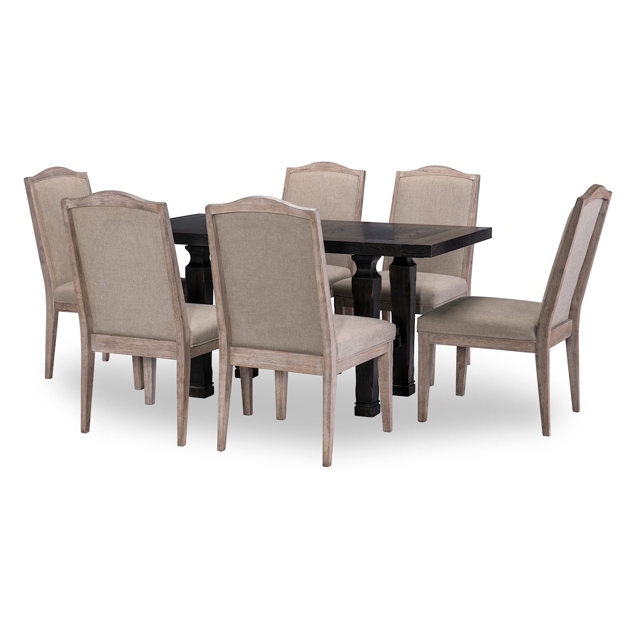 Legacy Classic Halifax Friendship Dining Table