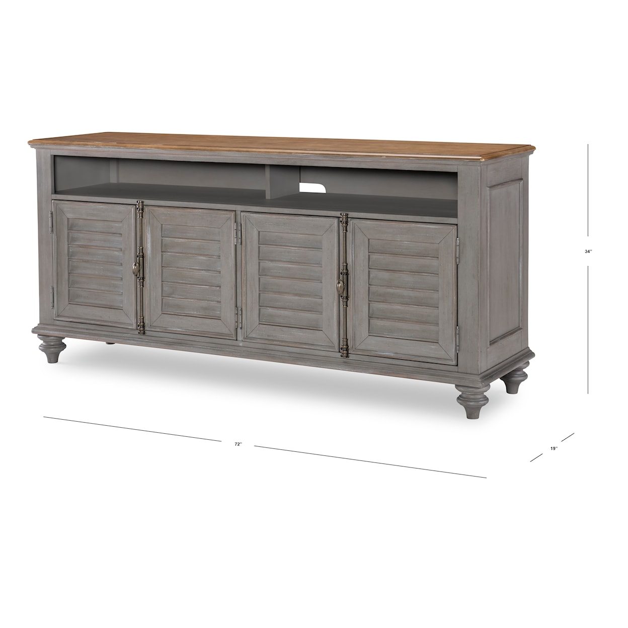 Legacy Classic chadwick Console