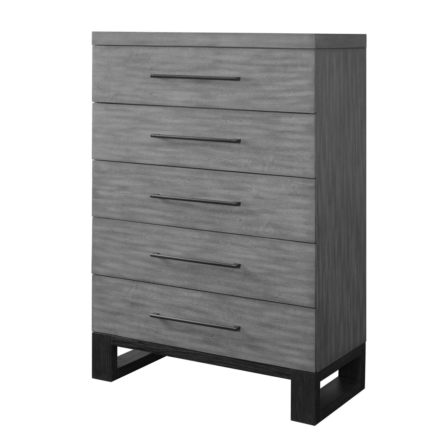 5-Drawer Bedroom Chest