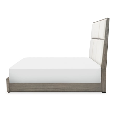 Queen Panel Bed