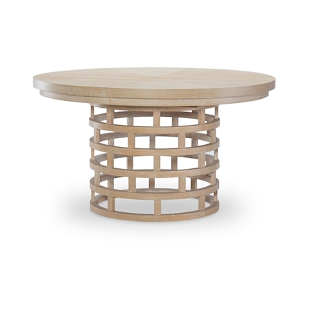 Round Dining Table