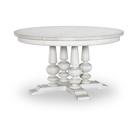 Round Dining Table