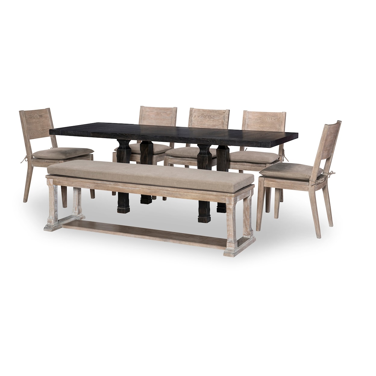 Legacy Classic Halifax Friendship Dining Table