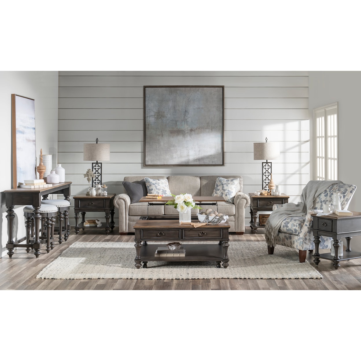 Legacy Classic Kingston Sofa Table