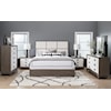 Legacy Classic TERRA LUNA California King Panel Bed