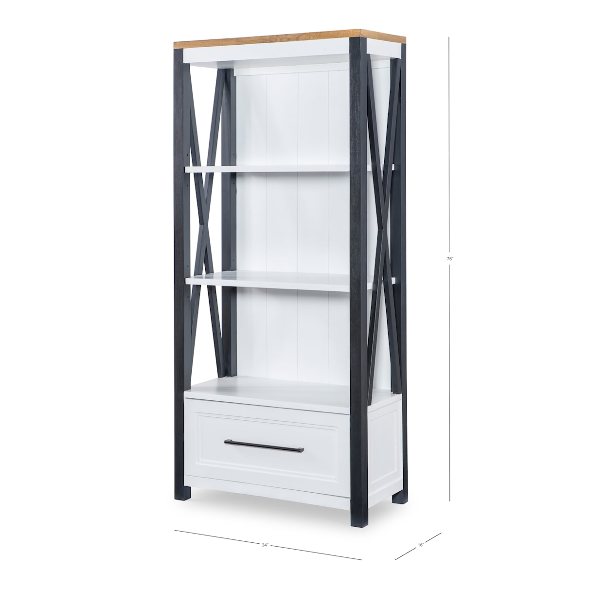 Legacy Classic Franklin Etagere