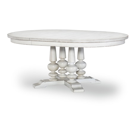 Round Dining Table