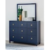 Legacy Classic Summerland Dresser and Mirror Set